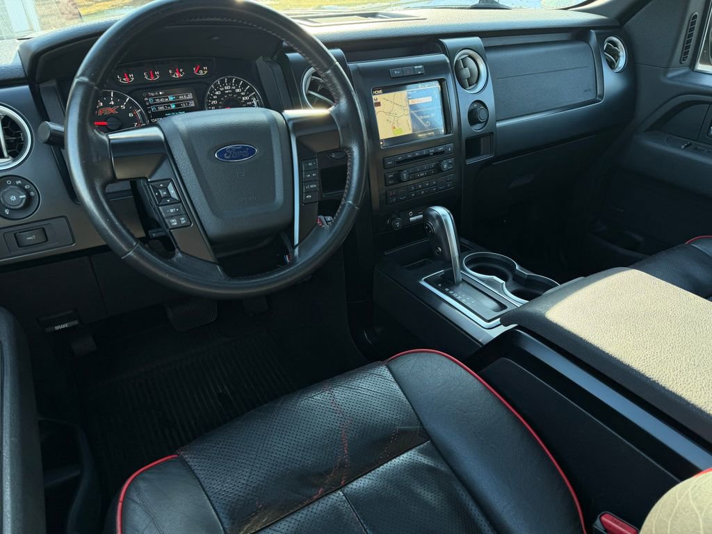 Used 2012 Ford F150 FX4 w/ FX Luxury Pkg image 23