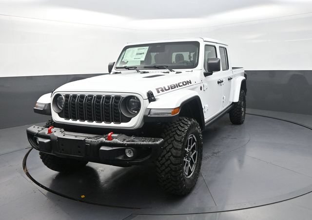 New 2026 Jeep Gladiator Rubicon AWD/4WD image 5