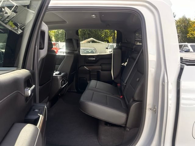 Used 2019 GMC Sierra 1500 SLT w/ SLT Premium Package AWD/4WD image 16