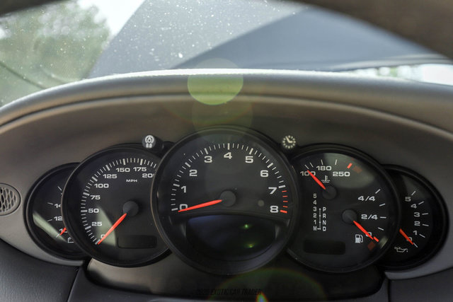 Used 2003 Porsche 911 Carrera RWD image 23