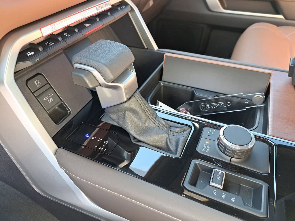 Certified 2025 Toyota Tundra 1794 Edition image 27
