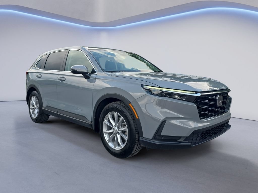 Certified 2025 Honda CR-V EX-L image 7