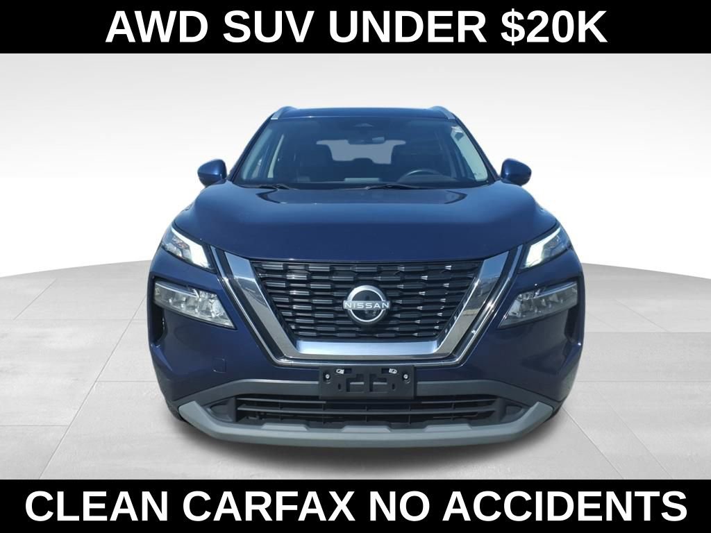 Used 2023 Nissan Rogue SV w/ SV Premium Package video 3