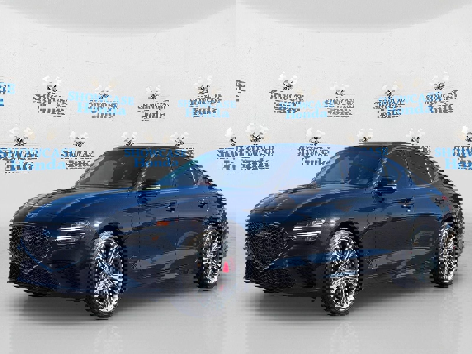 Used 2024 Genesis G70 3.3T Advanced w/ Sport Prestige Package image 2