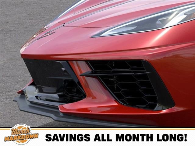New 2026 Chevrolet Corvette Stingray Premium Conv w/ 3LT image 13