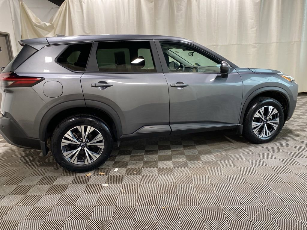 Used 2023 Nissan Rogue SV AWD/4WD image 8