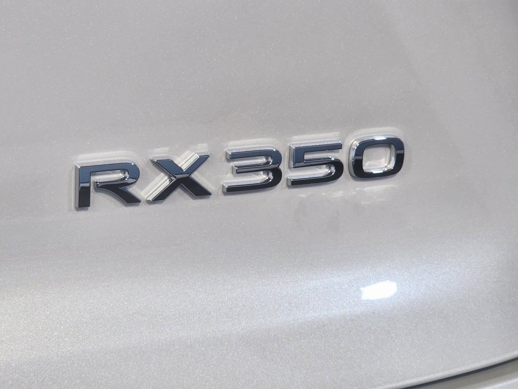 New 2025 Lexus RX 350 FWD image 11