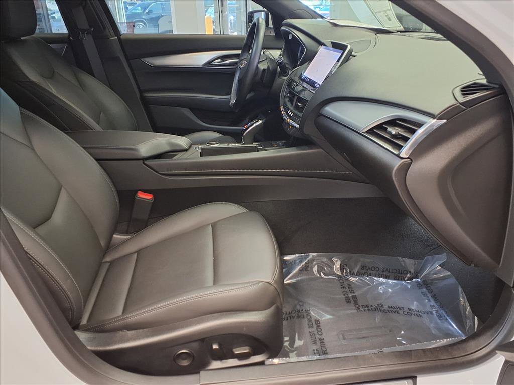 Certified 2024 Cadillac CT5 Luxury w/ Sun And Sound Package image 10