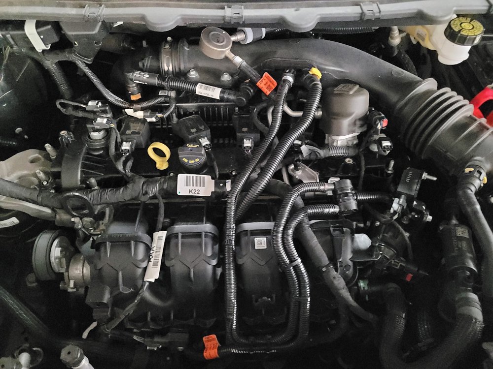 Used 2024 Ford Edge Titanium image 30