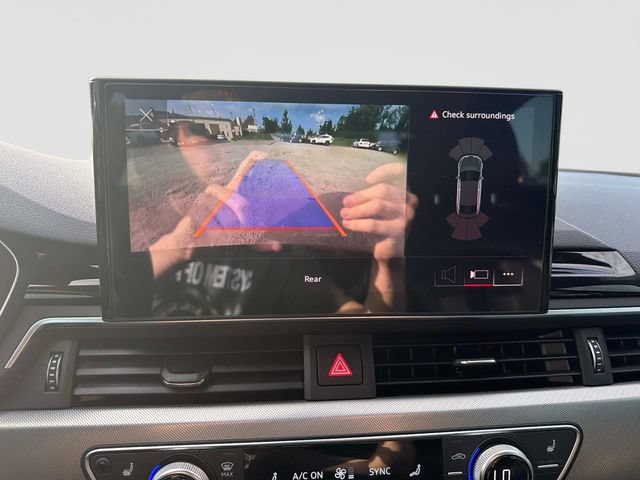 Used 2020 Audi A5 2.0T Premium Plus w/ Premium Plus AWD/4WD image 21