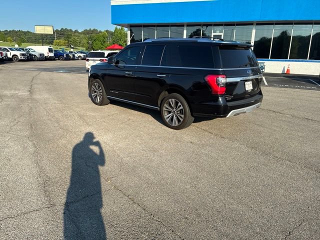 Used 2021 Ford Expedition Platinum AWD/4WD image 22
