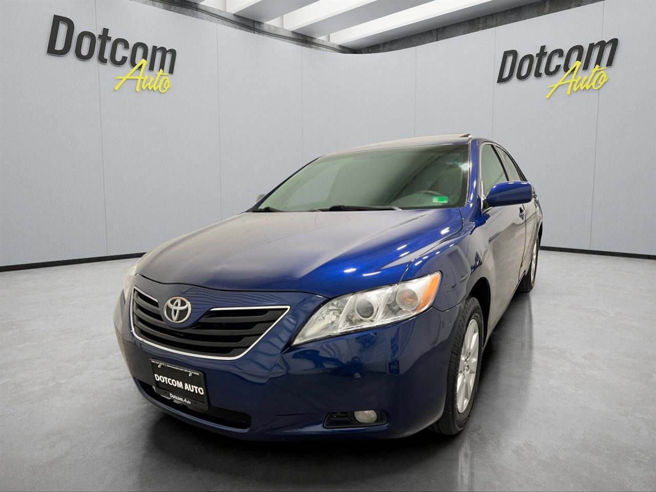 Used 2007 Toyota Camry CE image 3
