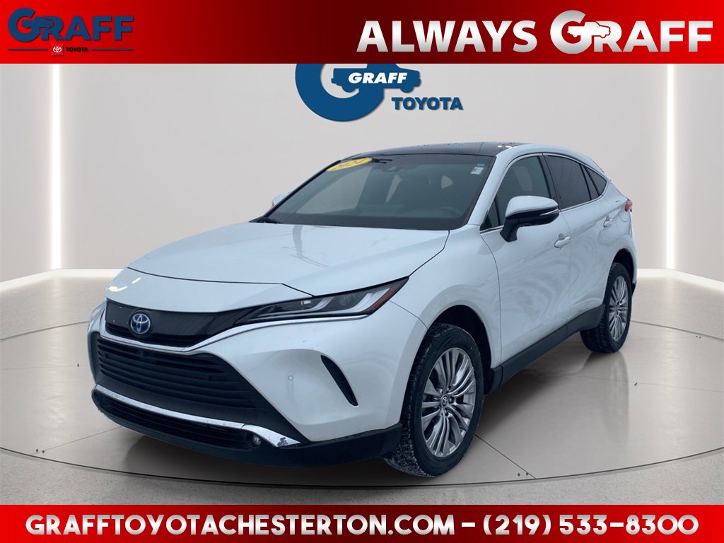 Used 2024 Toyota Venza Limited image 1