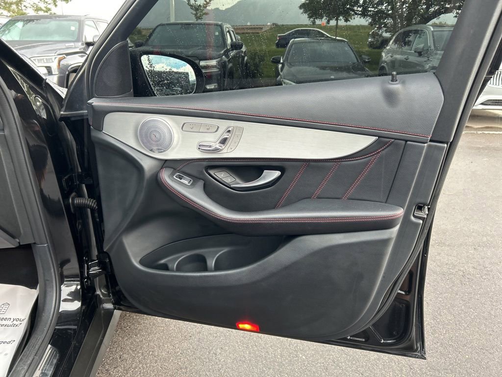 Used 2019 Mercedes-Benz GLC 43 AMG 4MATIC image 11