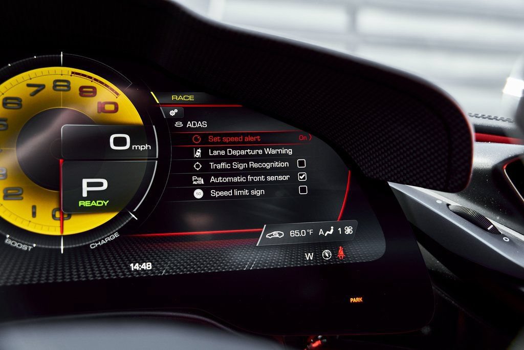 Used 2023 Ferrari SF90 Stradale AWD/4WD image 67