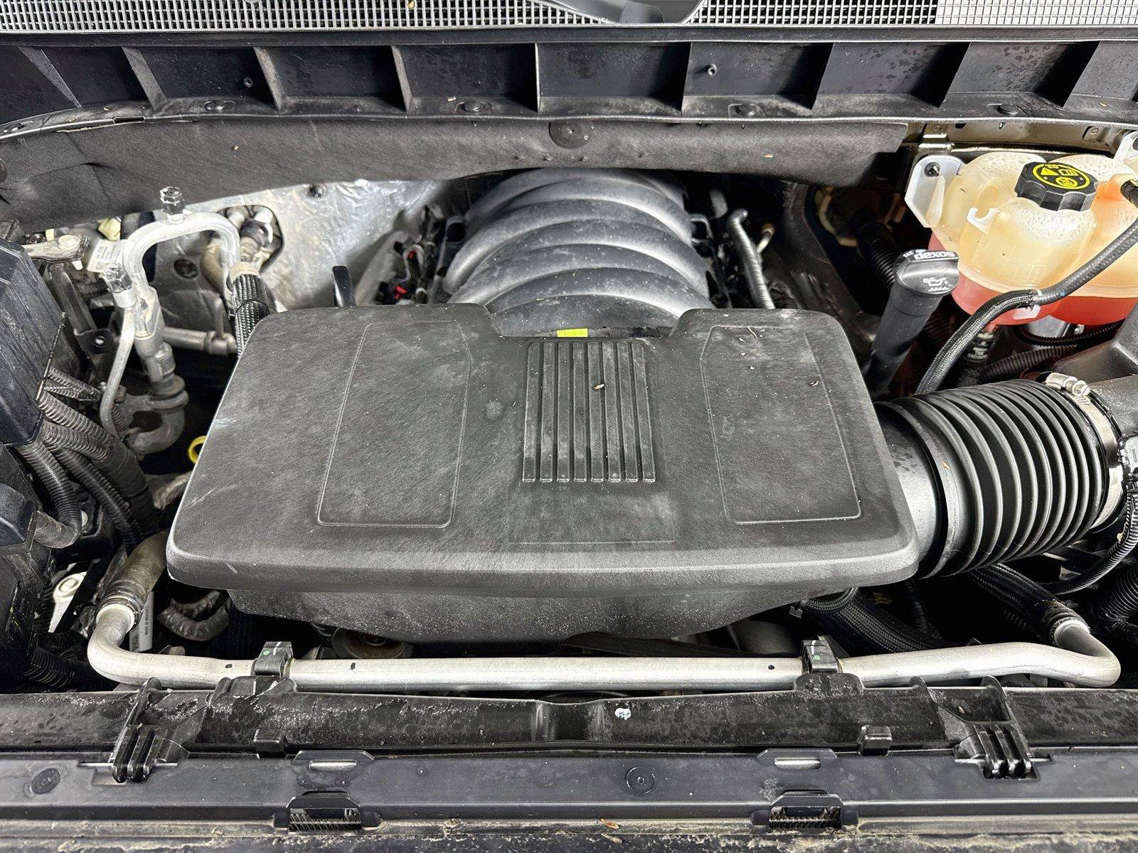 Used 2021 Chevrolet Silverado 1500 LT Trail Boss AWD/4WD image 30