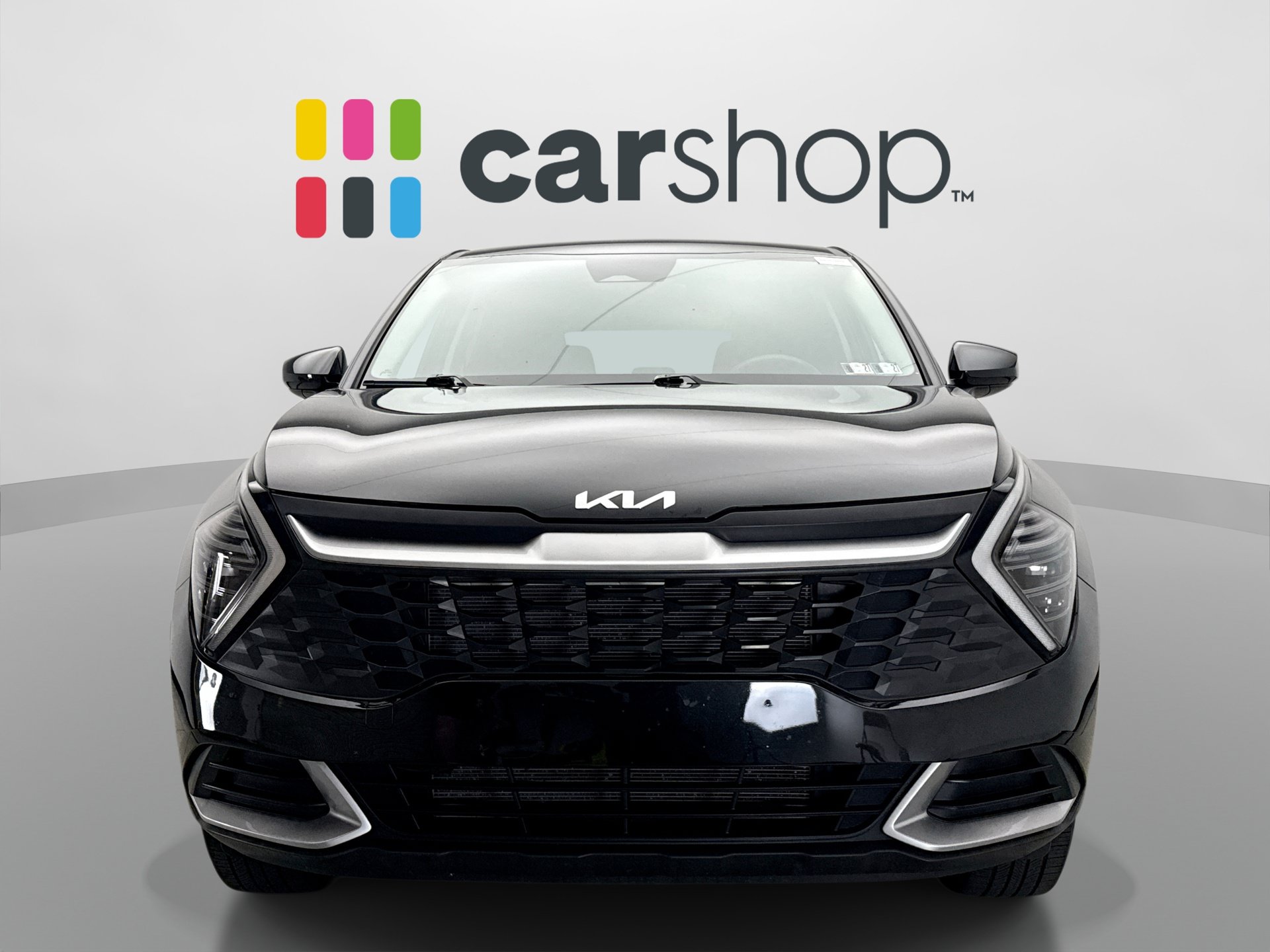 Used 2025 Kia Sportage LX AWD/4WD image 8