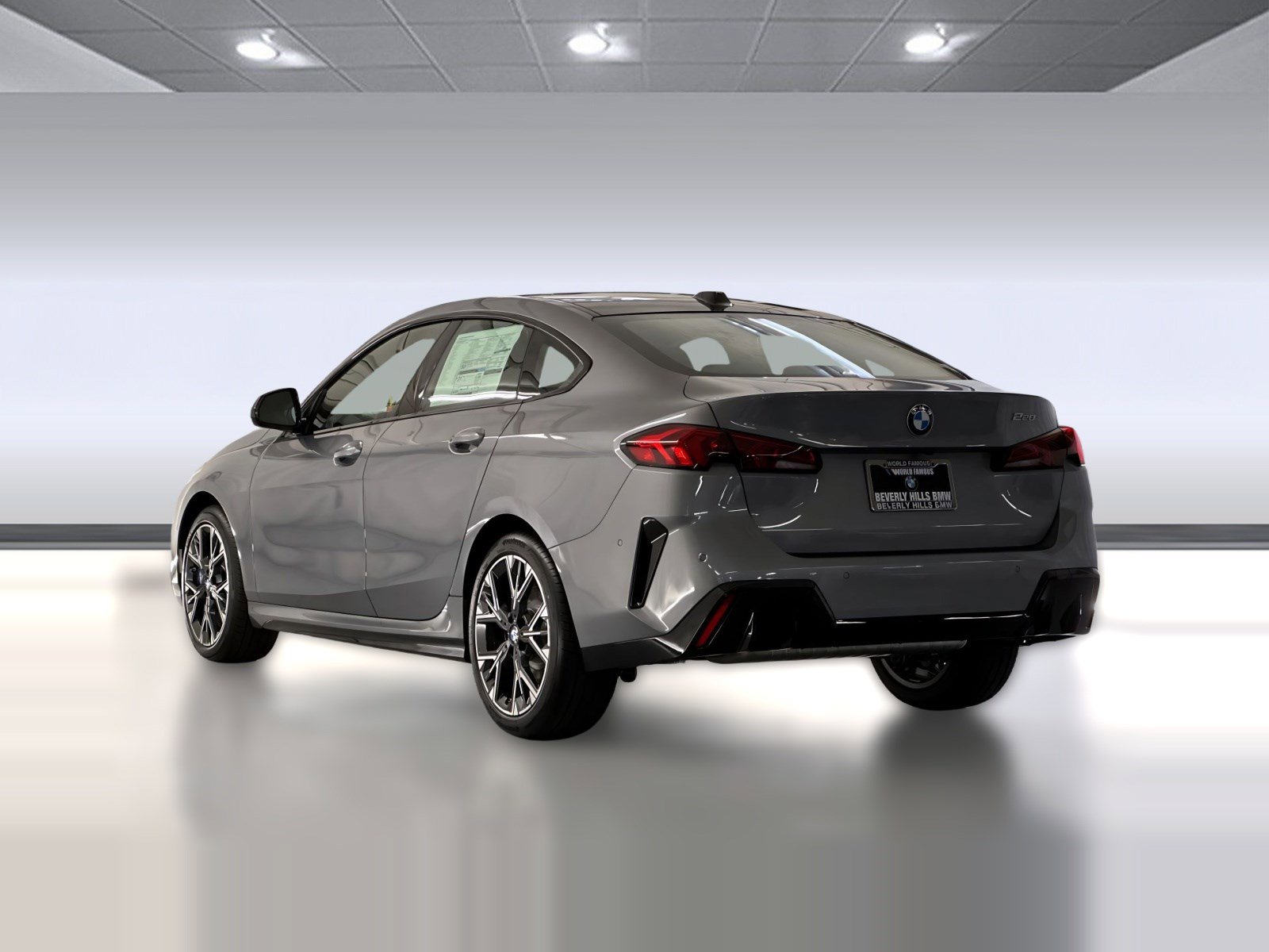 Used 2026 BMW 228i w/ Premium Package FWD image 3