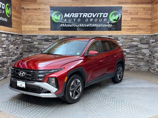 Used 2026 Hyundai Tucson SEL AWD/4WD image 5