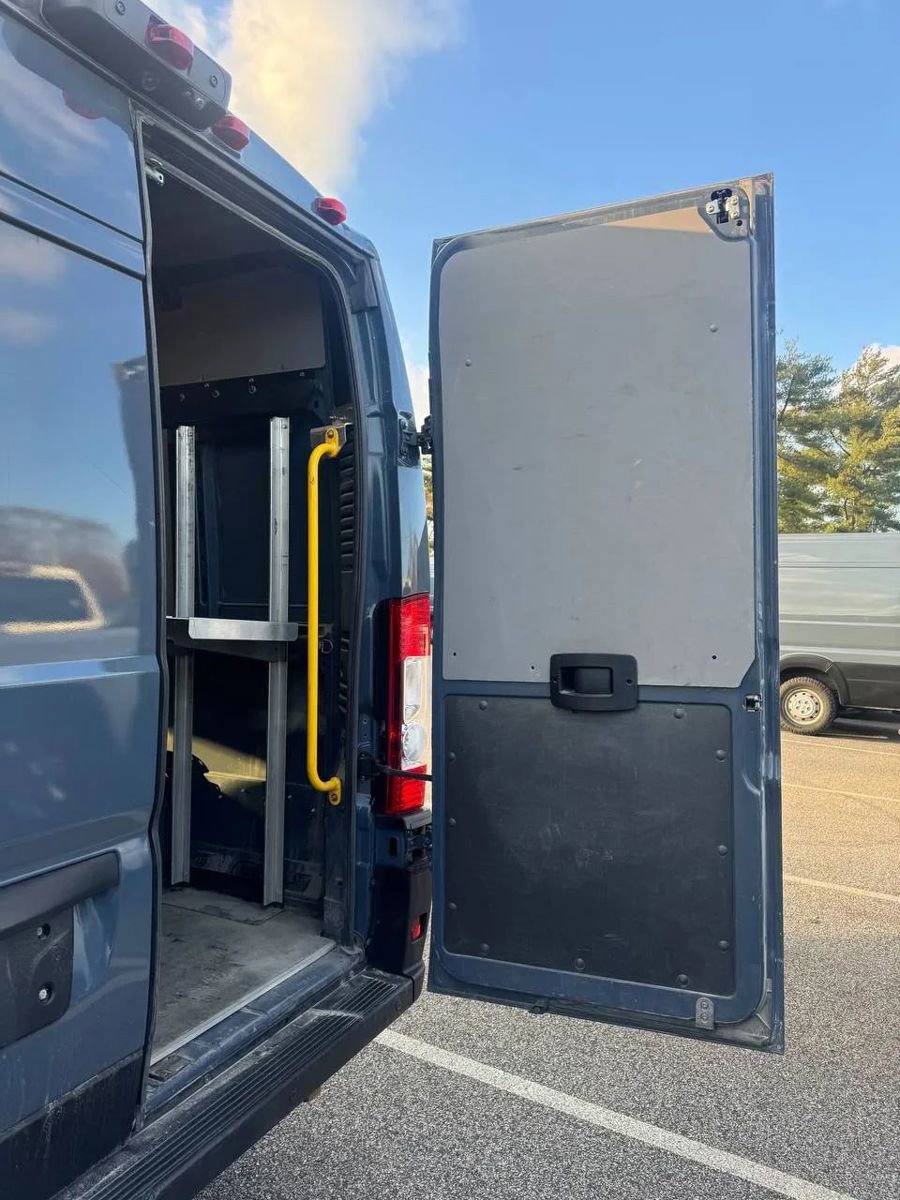 Used 2020 RAM ProMaster 3500 FWD image 11