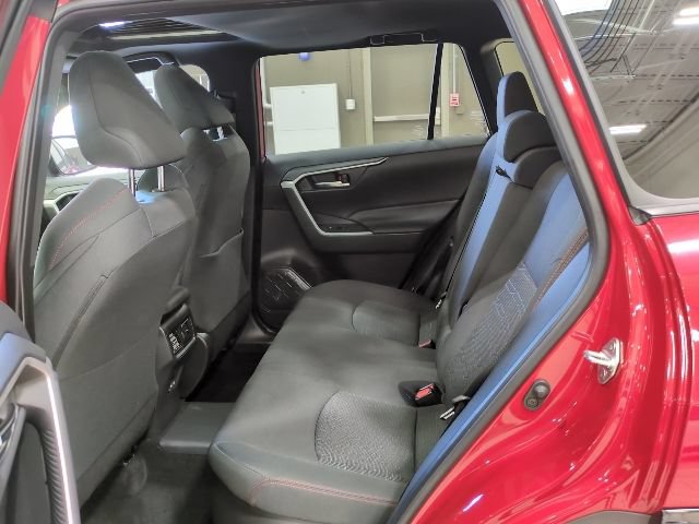 Used 2023 Toyota RAV4 SE w/ Weather & Moonroof Package AWD/4WD image 18
