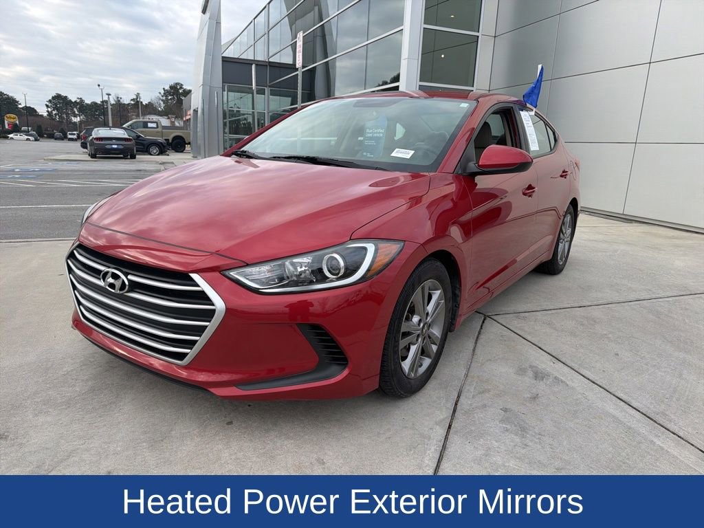 Used 2017 Hyundai Elantra SE image 5