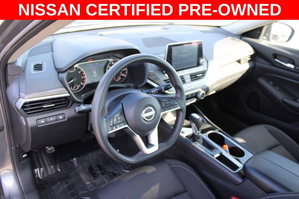 Certified 2024 Nissan Altima 2.5 SV image 15