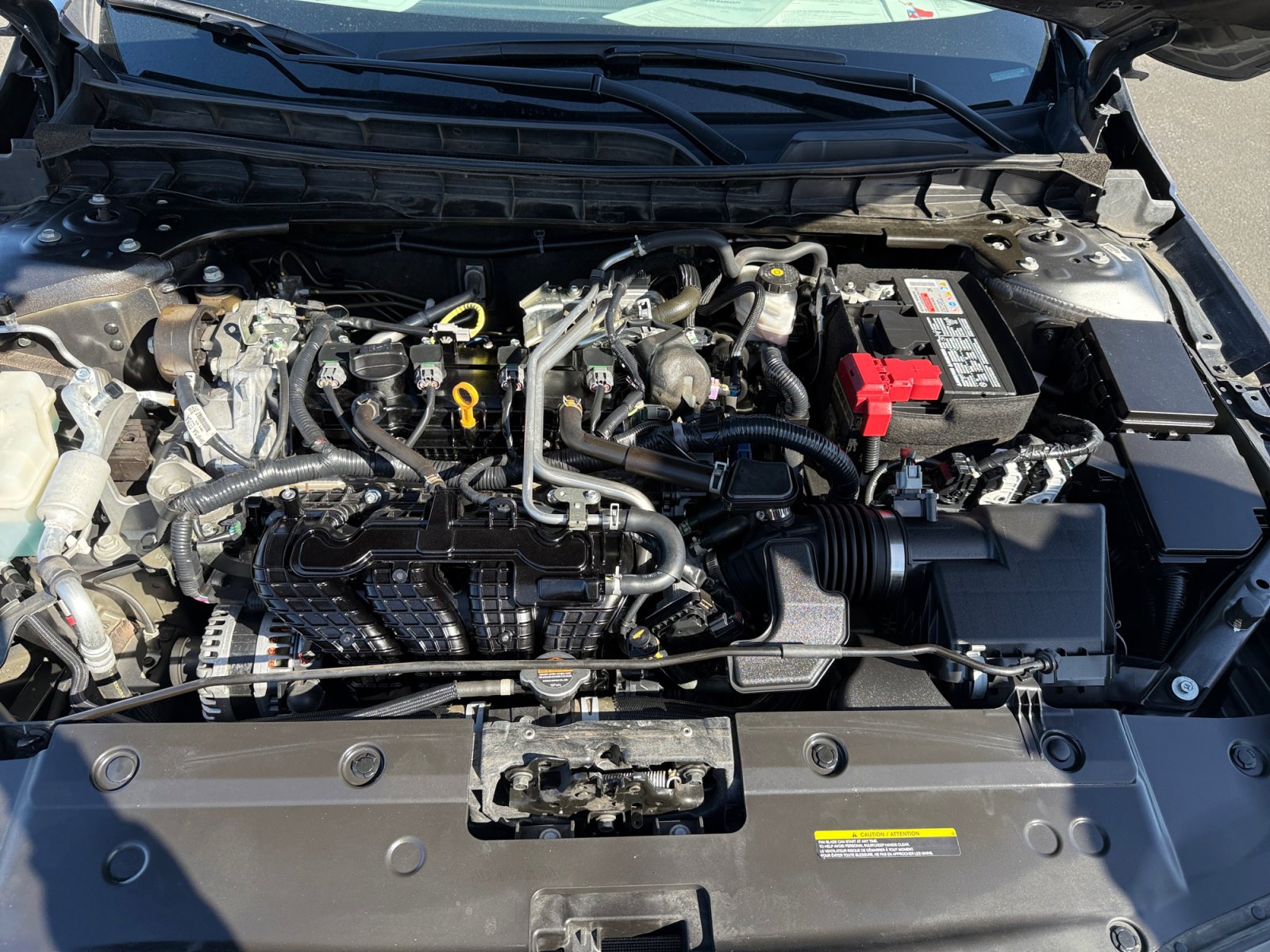 Used 2024 Nissan Altima 2.5 SV image 20