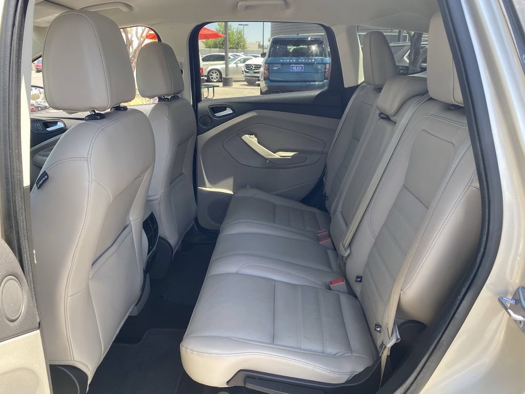 Used 2017 Ford Escape Titanium FWD image 15