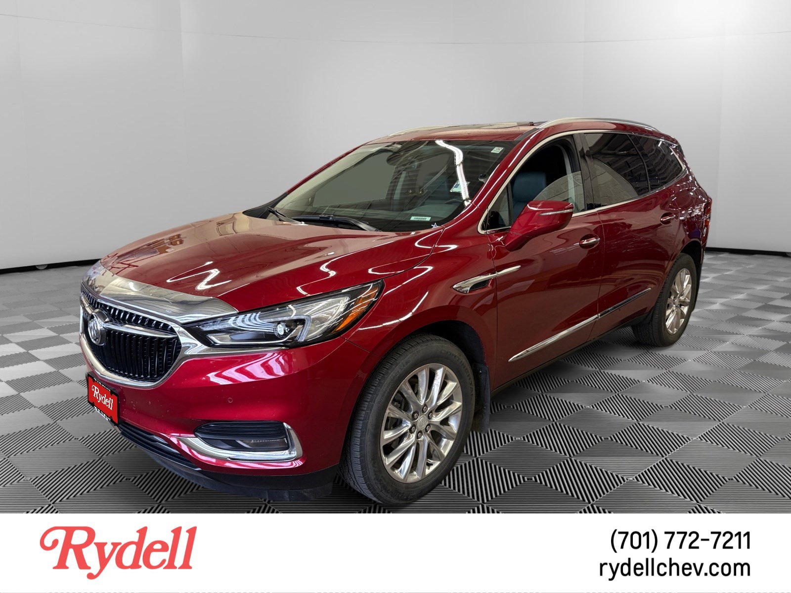 Used 2020 Buick Enclave Premium w/ Sun and Sites Package AWD/4WD video 1