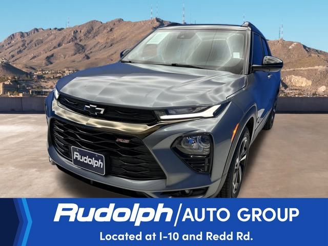 Used 2021 Chevrolet TrailBlazer RS w/ Sun and Liftgate Package