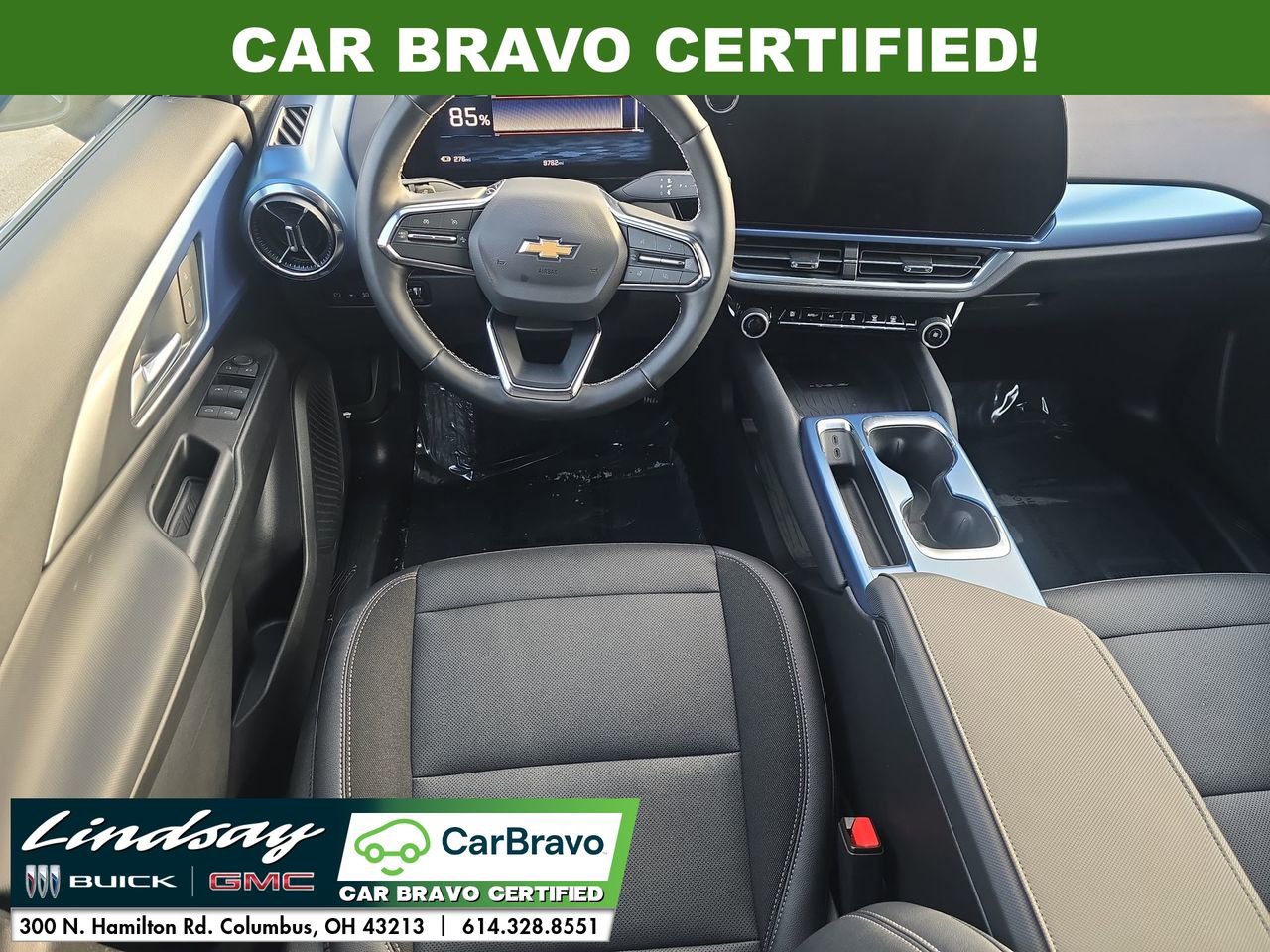 Used 2025 Chevrolet Equinox EV LT w/ Convenience Package image 21