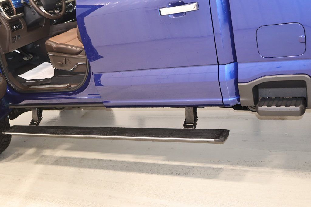 New 2026 Ford F350 King Ranch w/ Chrome Package image 36