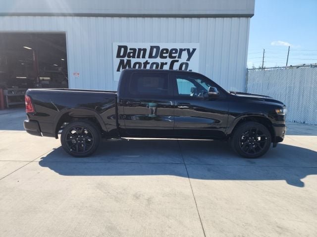 New 2026 RAM 1500 Laramie w/ Night Edition image 13