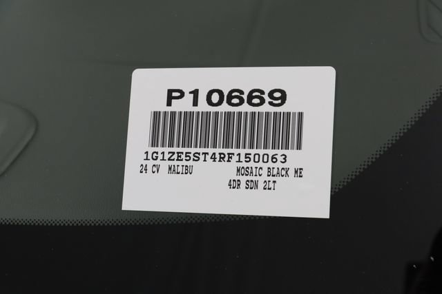 Used 2024 Chevrolet Malibu LT FWD image 26