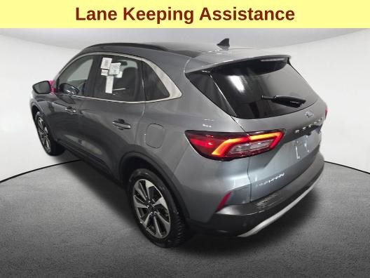 Used 2024 Ford Escape Platinum image 8