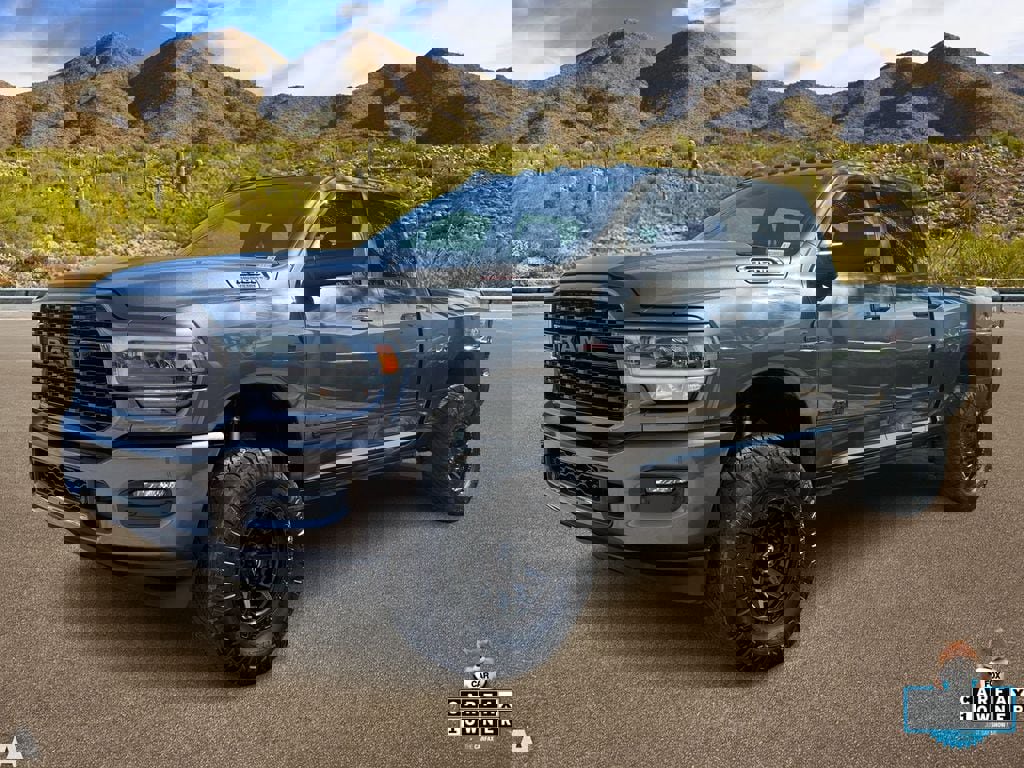 Certified 2022 RAM 2500 Big Horn w/ Level B Equipment Group image 2