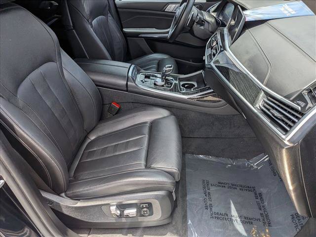Used 2022 BMW X7 M50i w/ Executive Package AWD/4WD image 23