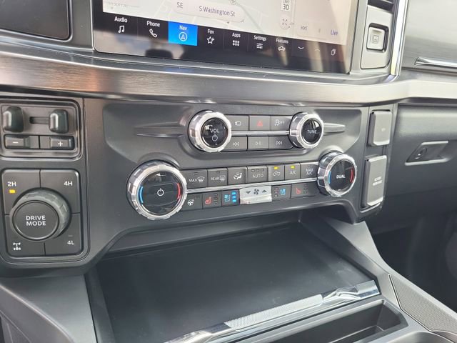 New 2026 Ford F350 Lariat w/ Chrome Package AWD/4WD image 16