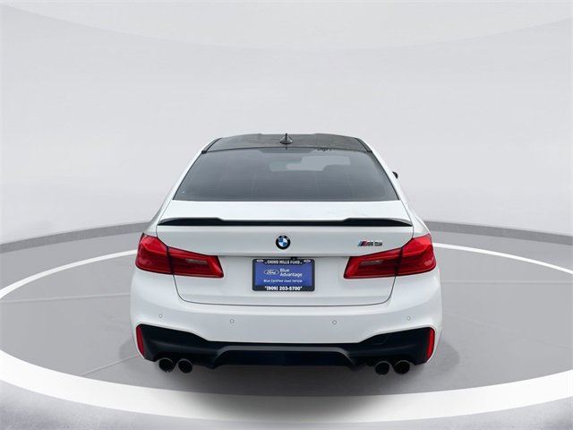 Used 2020 BMW M5 w/ Executive Package image 5