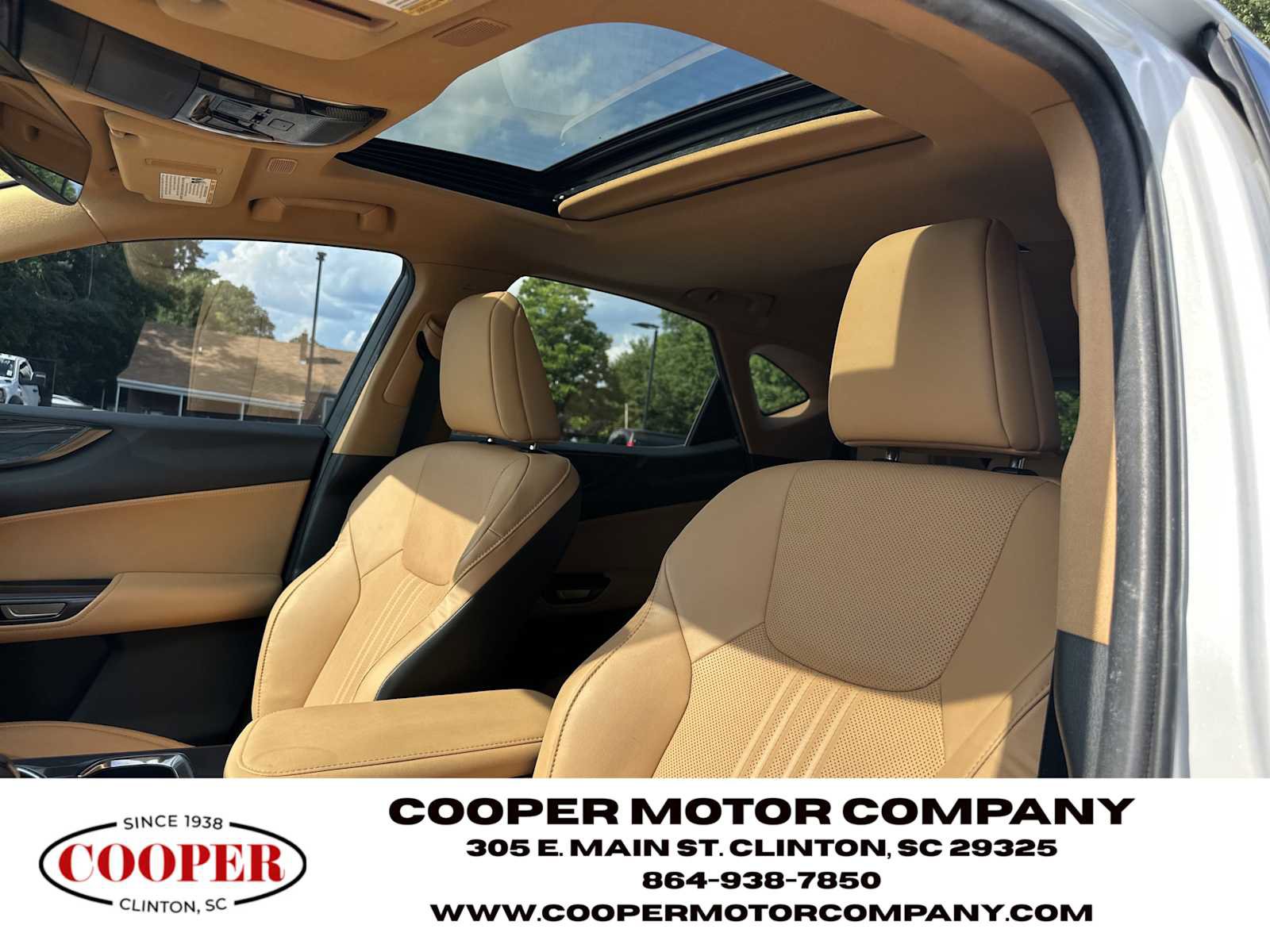 Used 2023 Lexus NX 350 AWD image 29