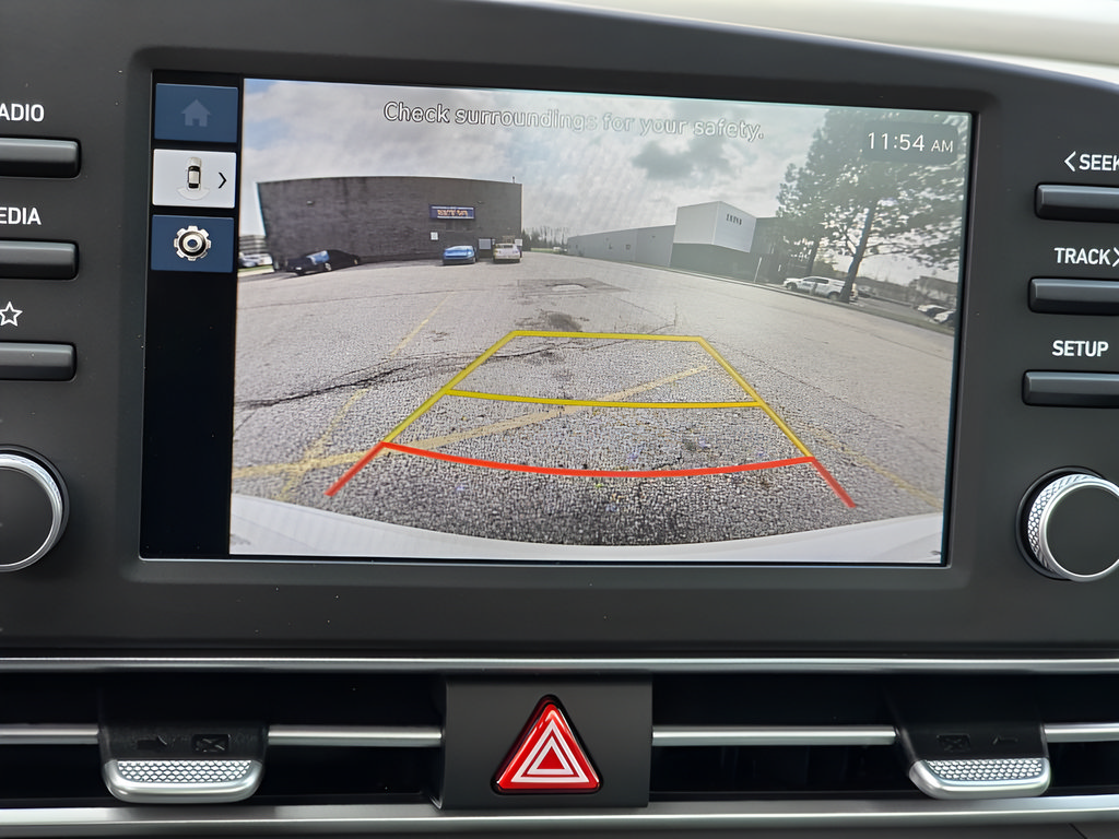 New 2026 Hyundai Elantra SEL Sport Premium FWD image 18