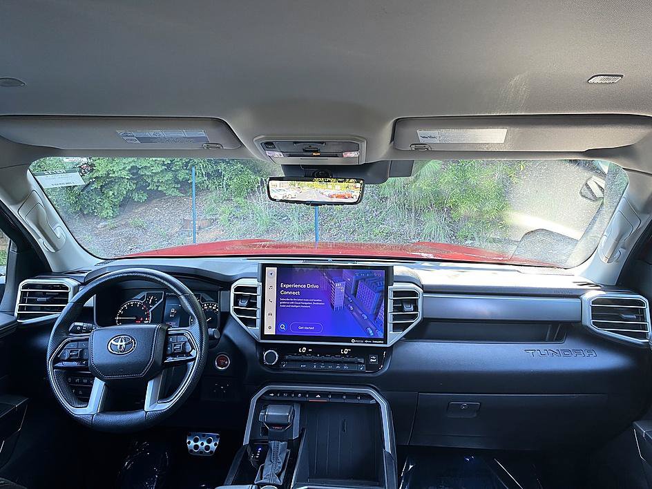Used 2024 Toyota Tundra SR5 w/ TRD Sport Premium Package AWD/4WD image 22