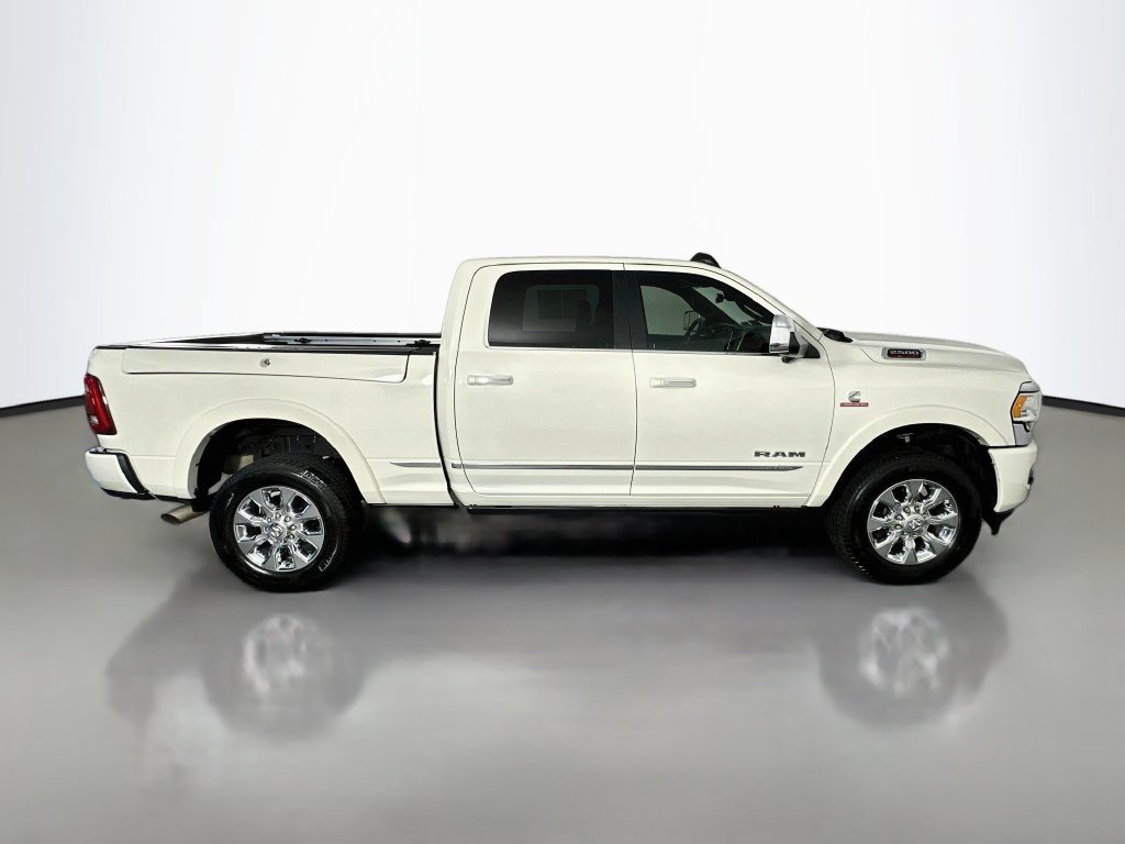 Used 2019 RAM 2500 Limited AWD/4WD image 8