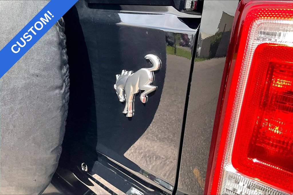 New 2026 Ford Bronco Heritage Edition AWD/4WD image 8