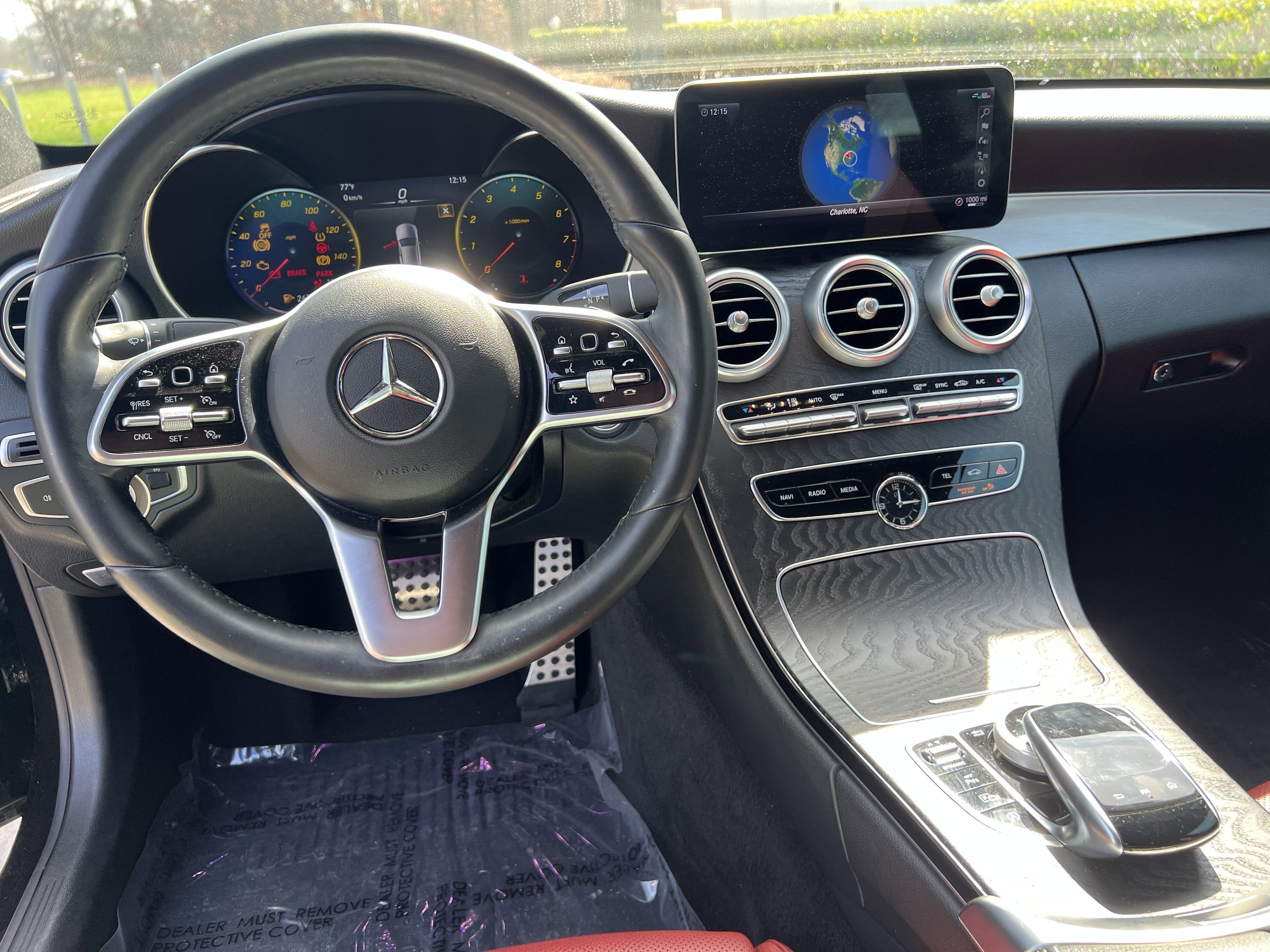 Certified 2021 Mercedes-Benz C 300 Coupe image 30