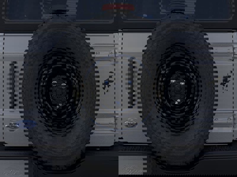 New 2026 Ford Bronco Big Bend image 24