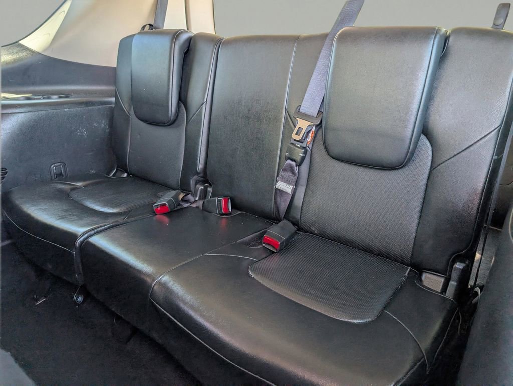 Used 2022 Nissan Armada SL w/ Captain's Chairs Package image 13