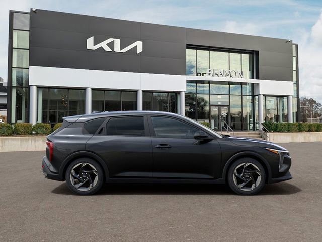 New 2026 Kia K4 EX FWD image 8