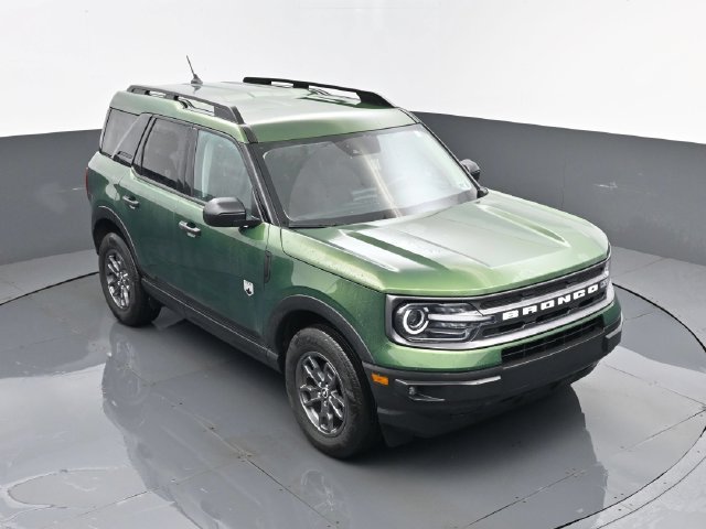Used 2023 Ford Bronco Sport Big Bend w/ Convenience Package AWD/4WD image 19